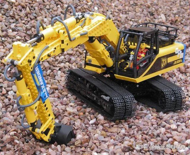 关于乐高机械组气动装置系统你所需要知道的一切