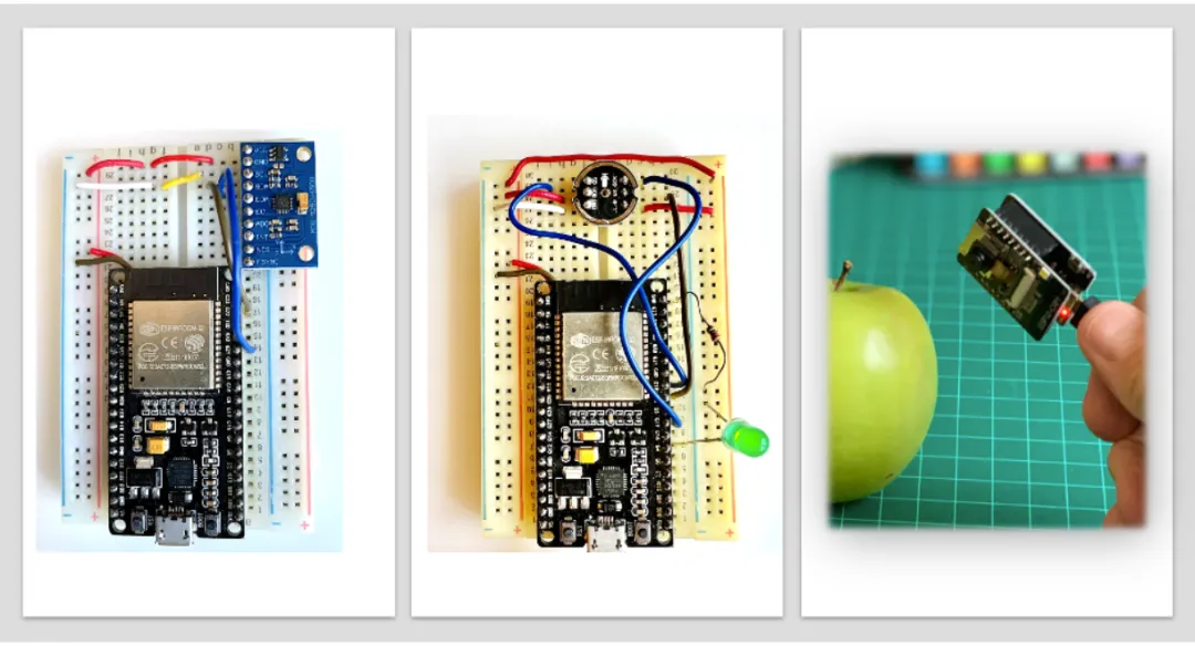 ESP32-TinyML：释放嵌入式微型机器学习的强大潜力！