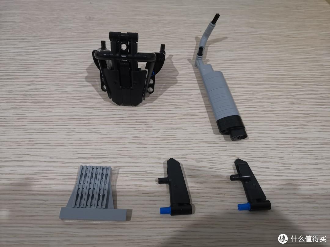 LEGO 机械组系列 42130 宝马摩托车M1000RR 最还原摩托车 评测