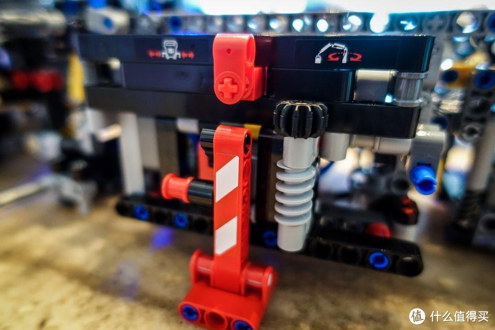 乐高科技组42043【奔驰卡车】百图超详细评测