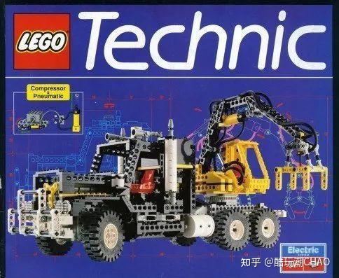 关于乐高机械组气动装置系统你所需要知道的一切