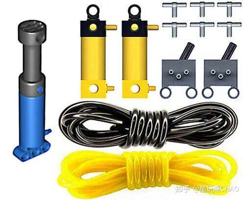 关于乐高机械组气动装置系统你所需要知道的一切