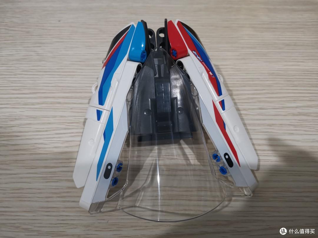 LEGO 机械组系列 42130 宝马摩托车M1000RR 最还原摩托车 评测