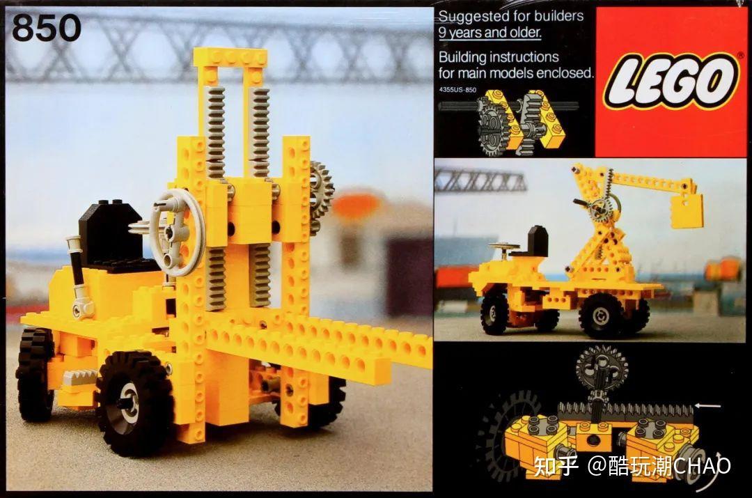 关于乐高机械组气动装置系统你所需要知道的一切