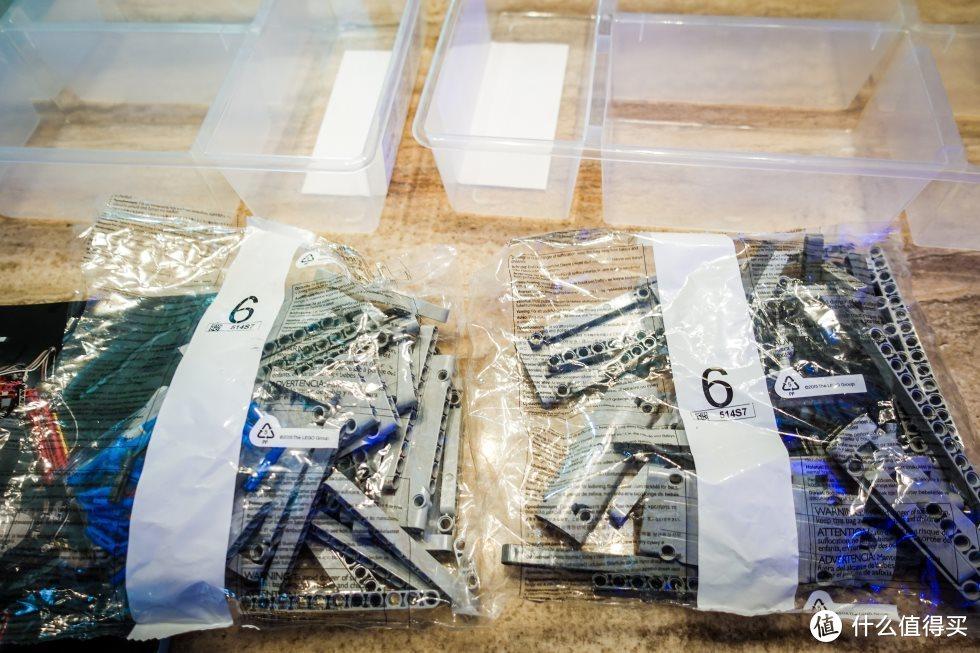 乐高科技组42043【奔驰卡车】百图超详细评测