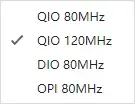 Arduino IDE中ESP32S3配置选项意义