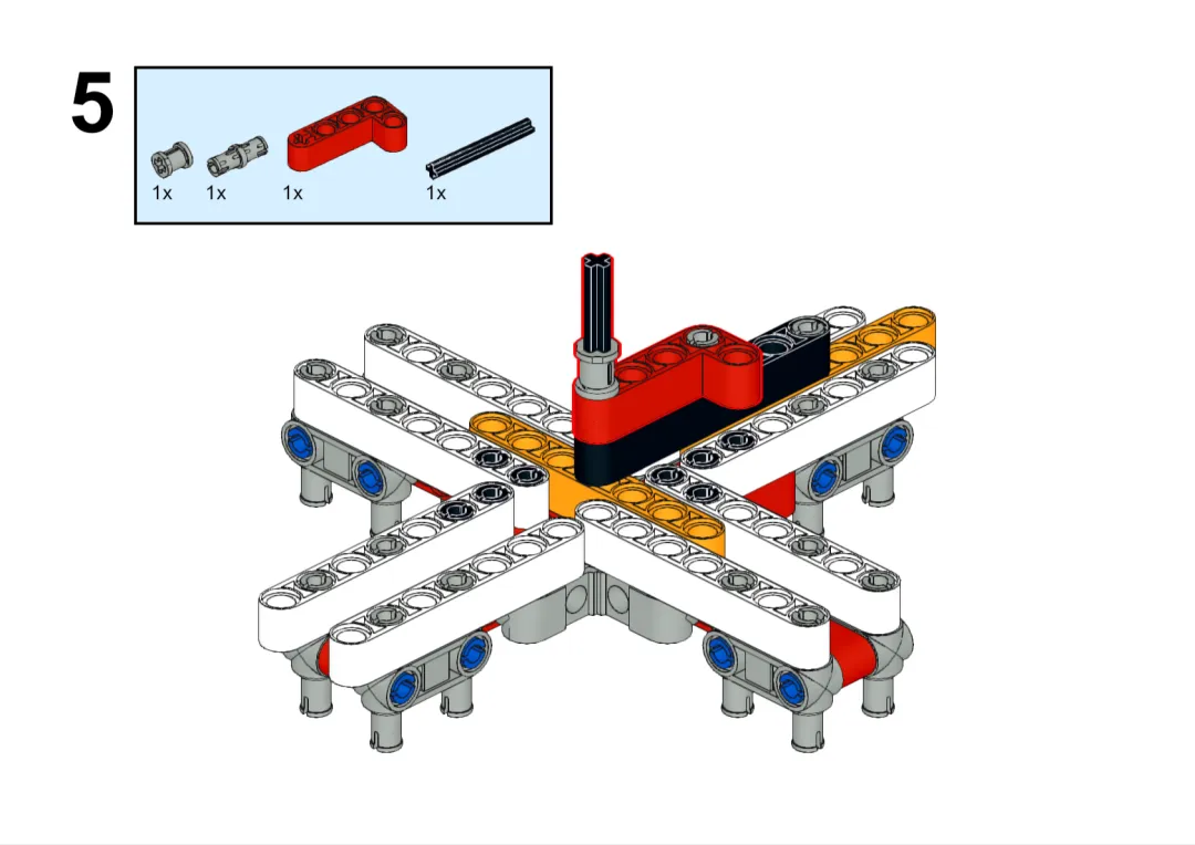 阿基米德约束机构