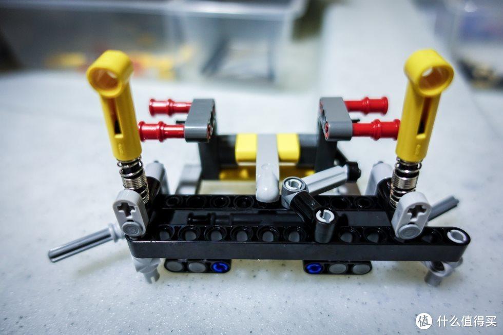 乐高科技组42043【奔驰卡车】百图超详细评测