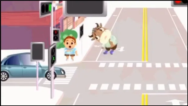 基于STEM教育的《人工智能教学 micro:bit智能交通灯》教学案例