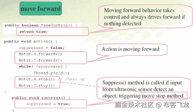 Java 机器人编程入门手册（四）