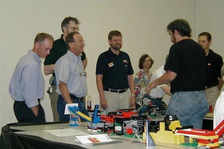 乐高小球装置GBC的来历