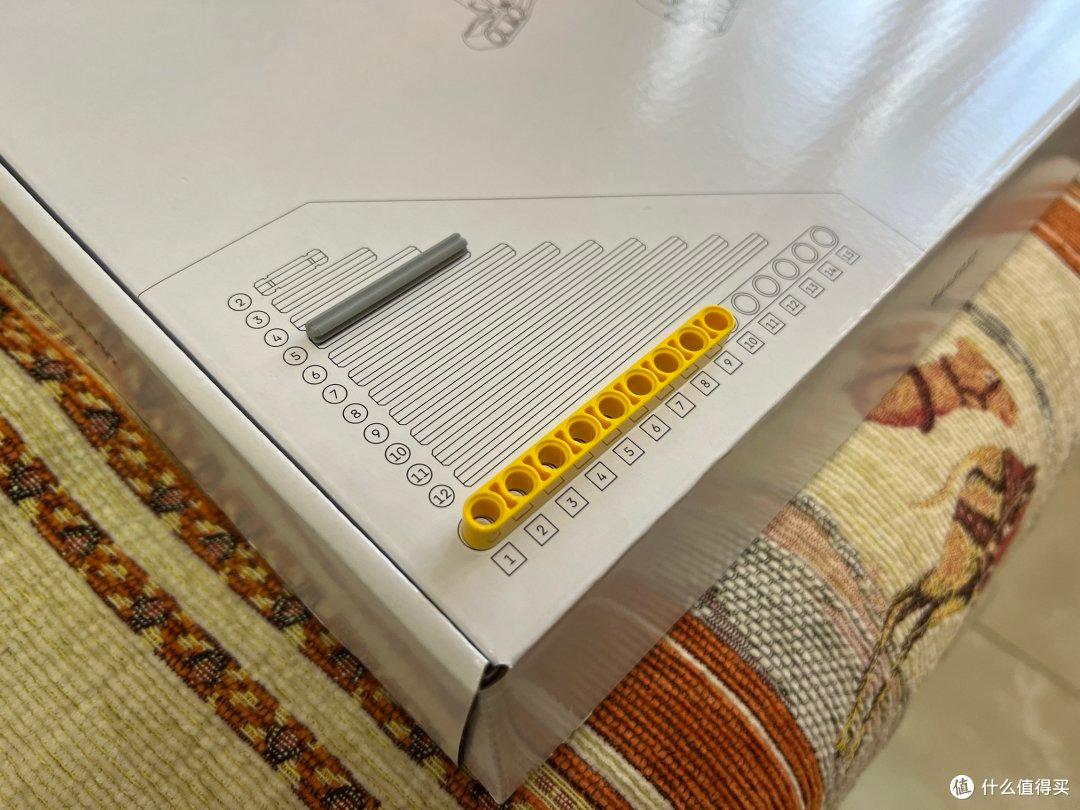 第一人称带你沉浸组装乐高42146利勃海尔吊车!