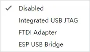 Arduino IDE中ESP32S3配置选项意义