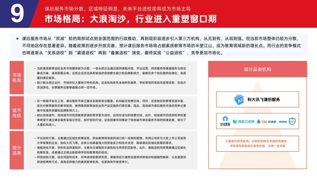 《2024素质教育行业发展趋势报告》：“AI+素质教育”逐步落地