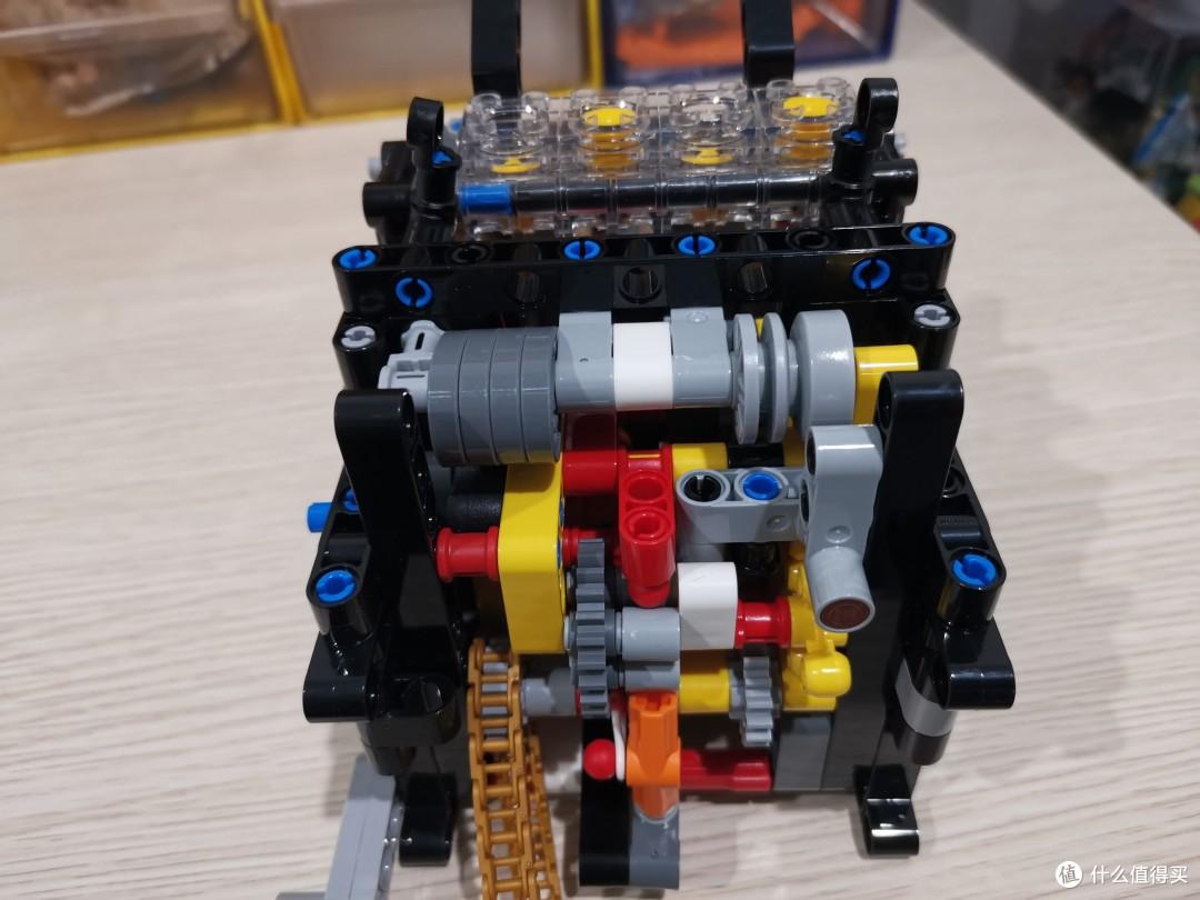 LEGO 机械组系列 42130 宝马摩托车M1000RR 最还原摩托车 评测