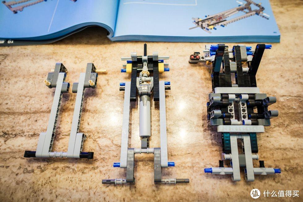 乐高科技组42043【奔驰卡车】百图超详细评测