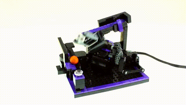 乐高小球装置GBC的来历