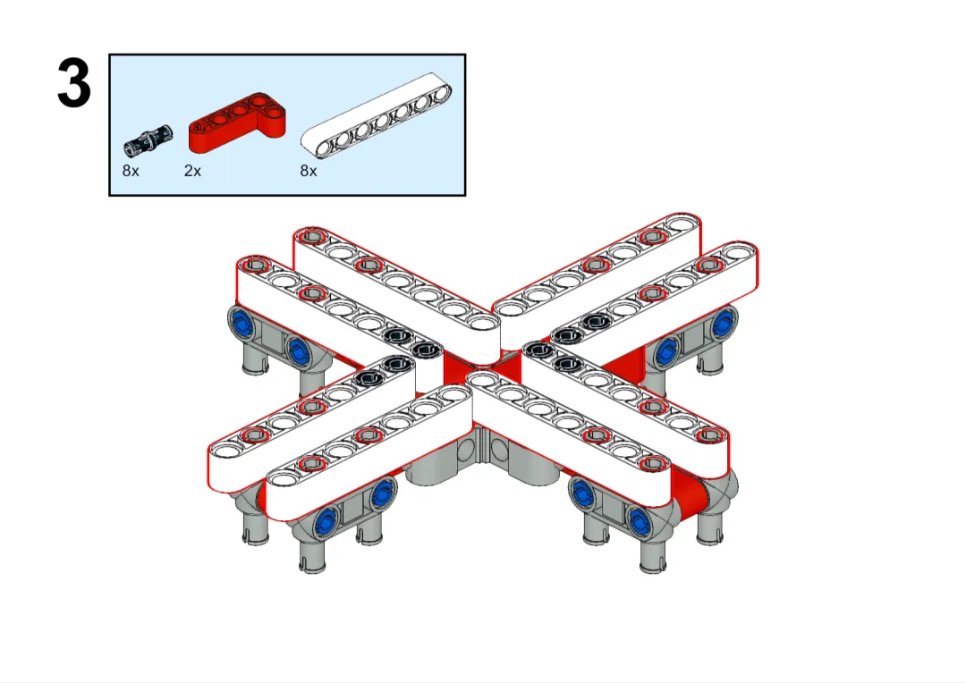 阿基米德约束机构