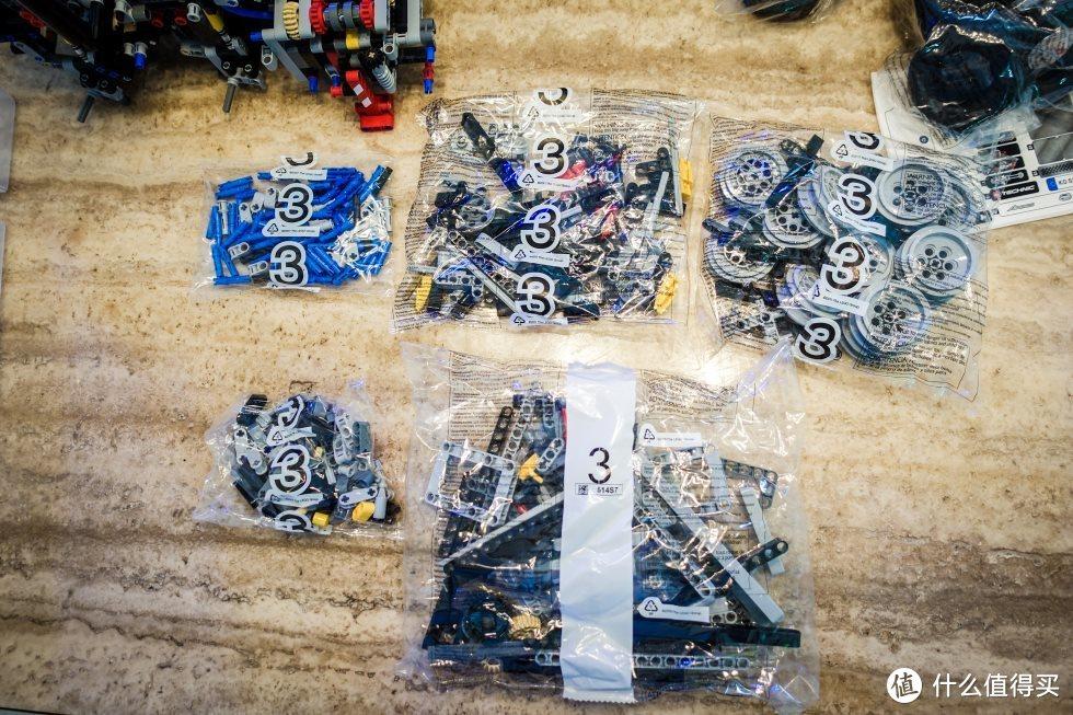 乐高科技组42043【奔驰卡车】百图超详细评测