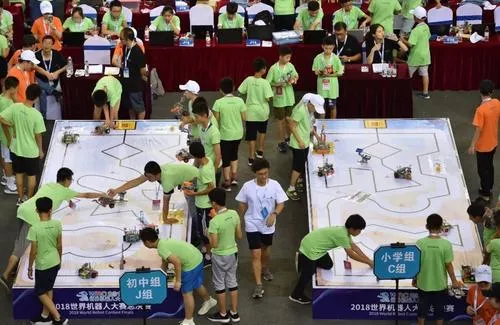 少儿机器人编程《家长终极指导手册》