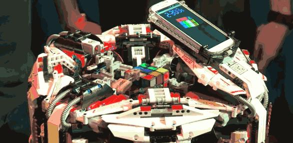 少儿机器人编程《家长终极指导手册》