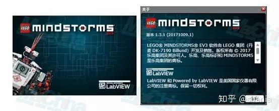 乐高EV3居然可以直接使用LabVIEW进行编程?