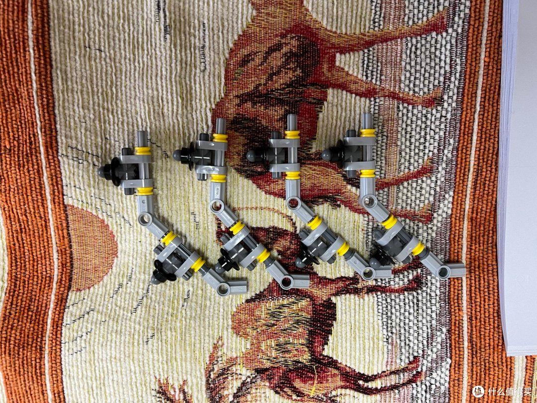 第一人称带你沉浸组装乐高42146利勃海尔吊车!