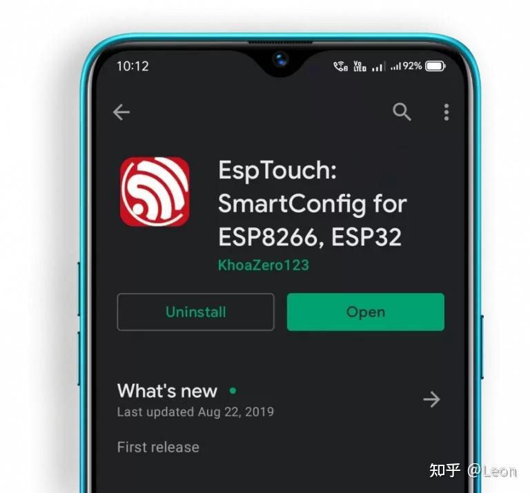 ESP32 使用 SmartConfig