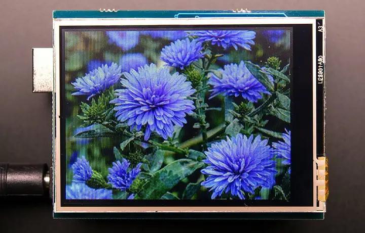 Adafruit GFX图形库的使用