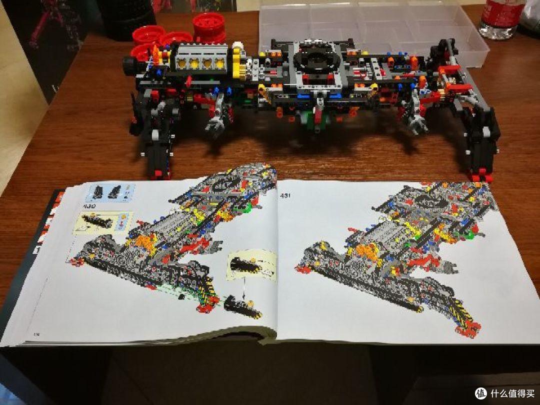 乐高科技 42082 复杂地形起重机开箱