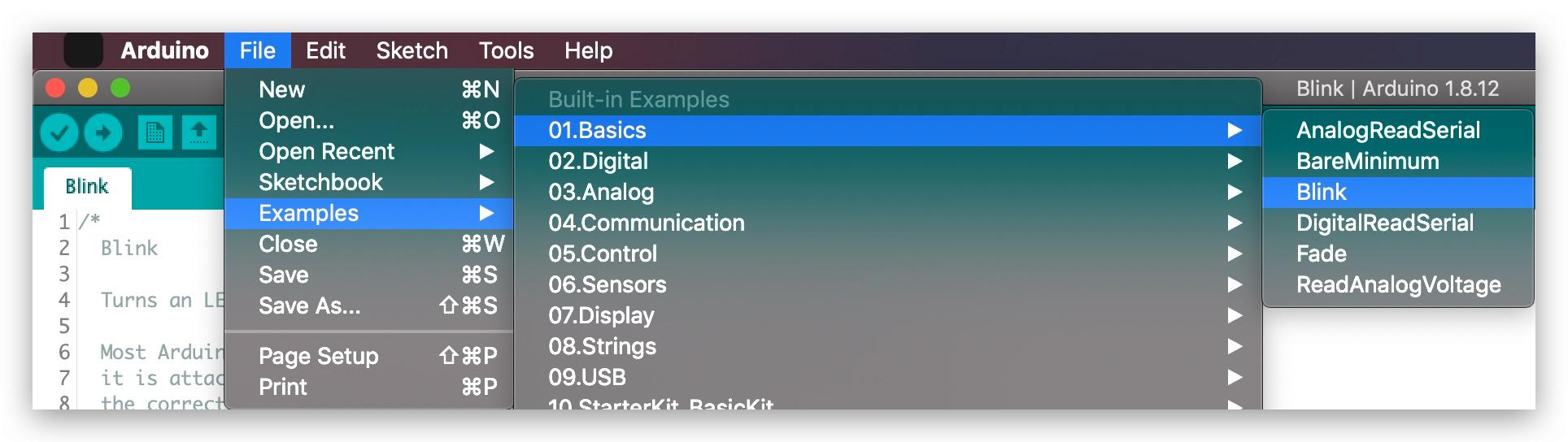 Wio Terminal 入门指南