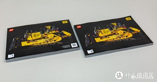 乐高科技42131卡特彼勒D11推土机评测