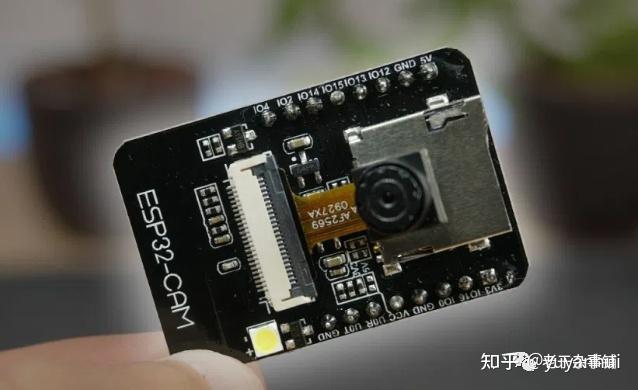 ESP32-CAM通过ESPHome连接到Homeassistant