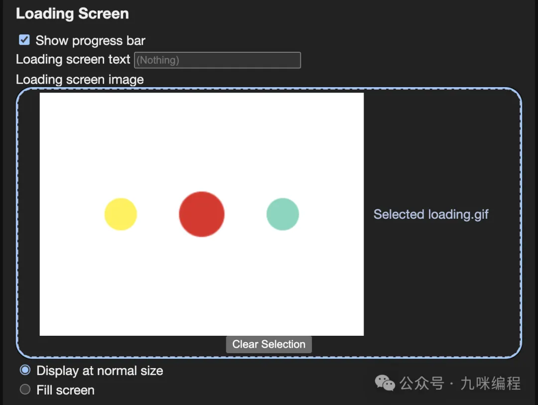 三步完成scratch3的作品转换成HTML5文件，在线随时分享作品