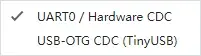 Arduino IDE中ESP32S3配置选项意义