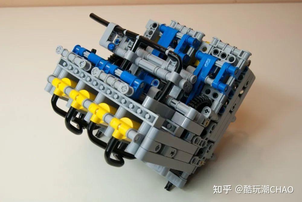 关于乐高机械组气动装置系统你所需要知道的一切
