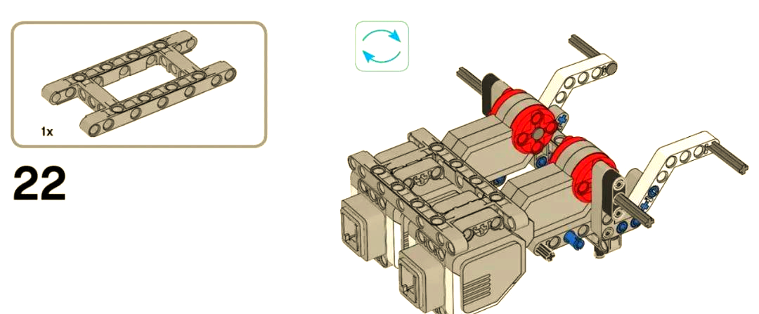 乐高EV3遥控车搭建与编程指南