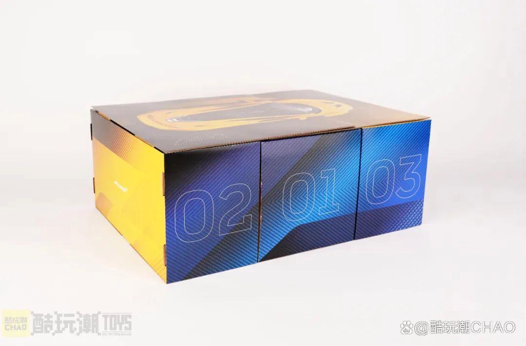 乐高机械组42172迈凯伦P1开箱评测