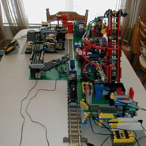 乐高小球装置GBC的来历