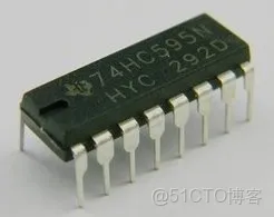 Arduino与74HC595驱动8位数码管
