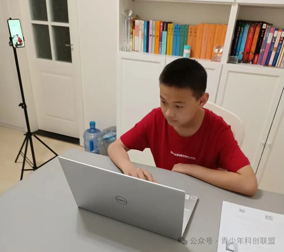 【有更新，3月考生必看】青少年等级考试---线上考试环境测试