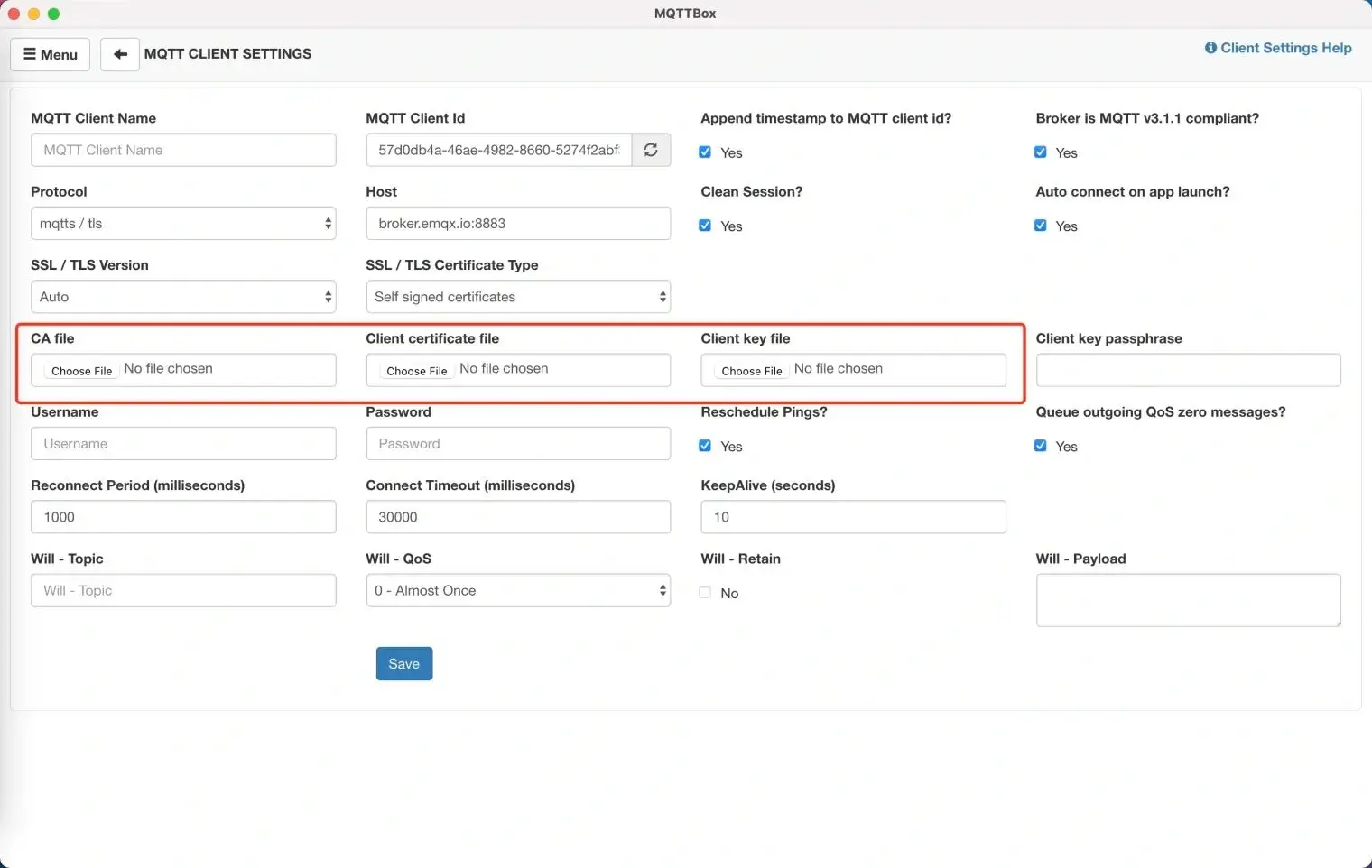 MQTTBox 指南:功能、演示和使用技巧