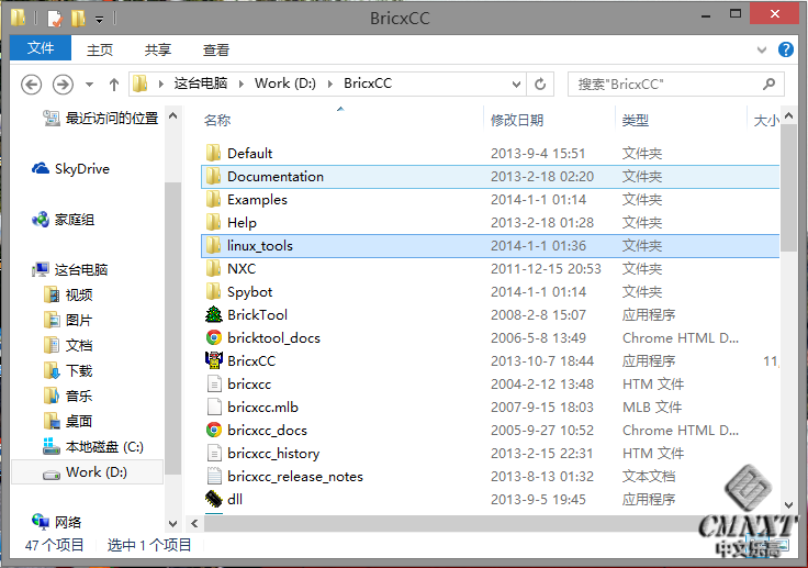 imgFile 在BricxCC中用原生C++语言为EV3编程