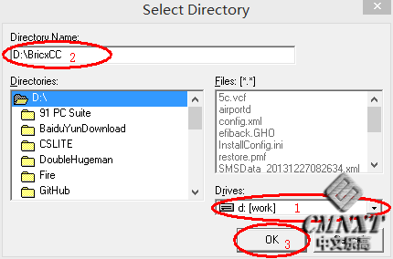 imgFile 在BricxCC中用原生C++语言为EV3编程