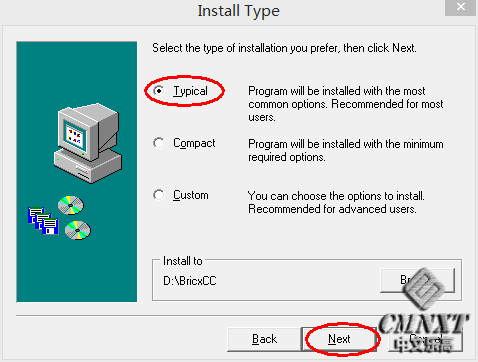 imgFile 在BricxCC中用原生C++语言为EV3编程