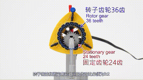 imgFile 用乐高积木带你了解转子发动机的原理