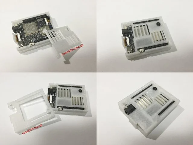 Maixduino 外壳模型