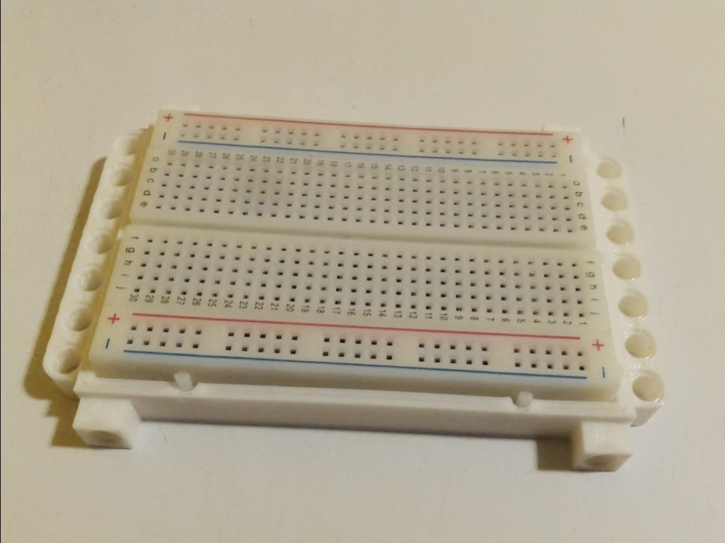 乐高科技 Breadboard底板