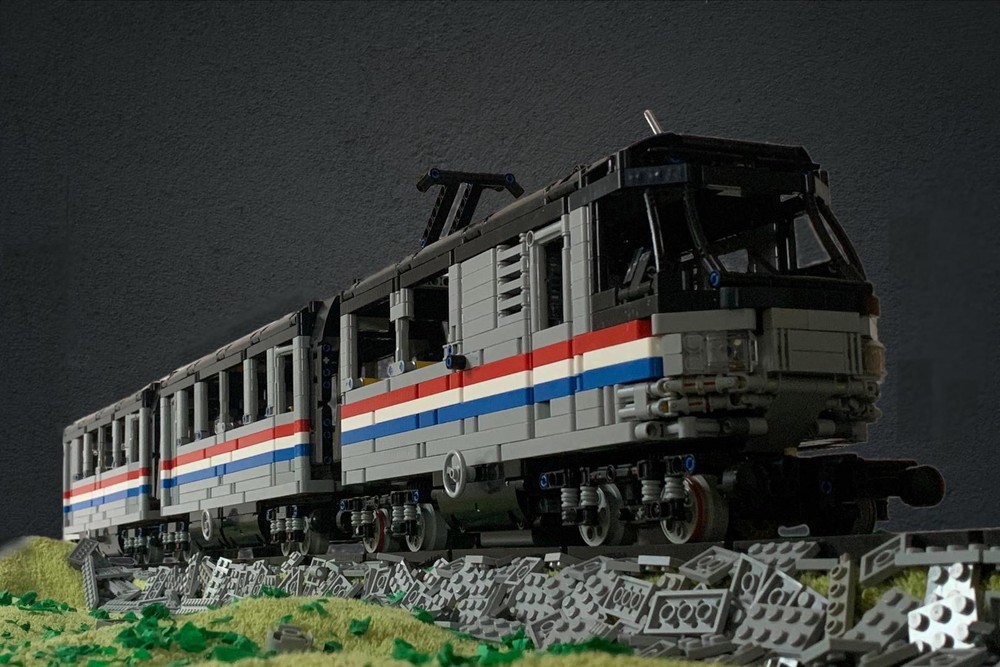 Technic Metroliner