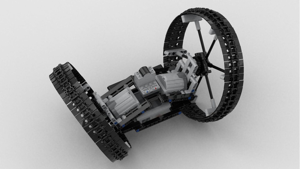 星球大战 Hailfire  RC v2